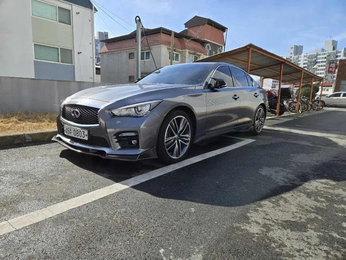 인피니티 Q50 2.2디젤